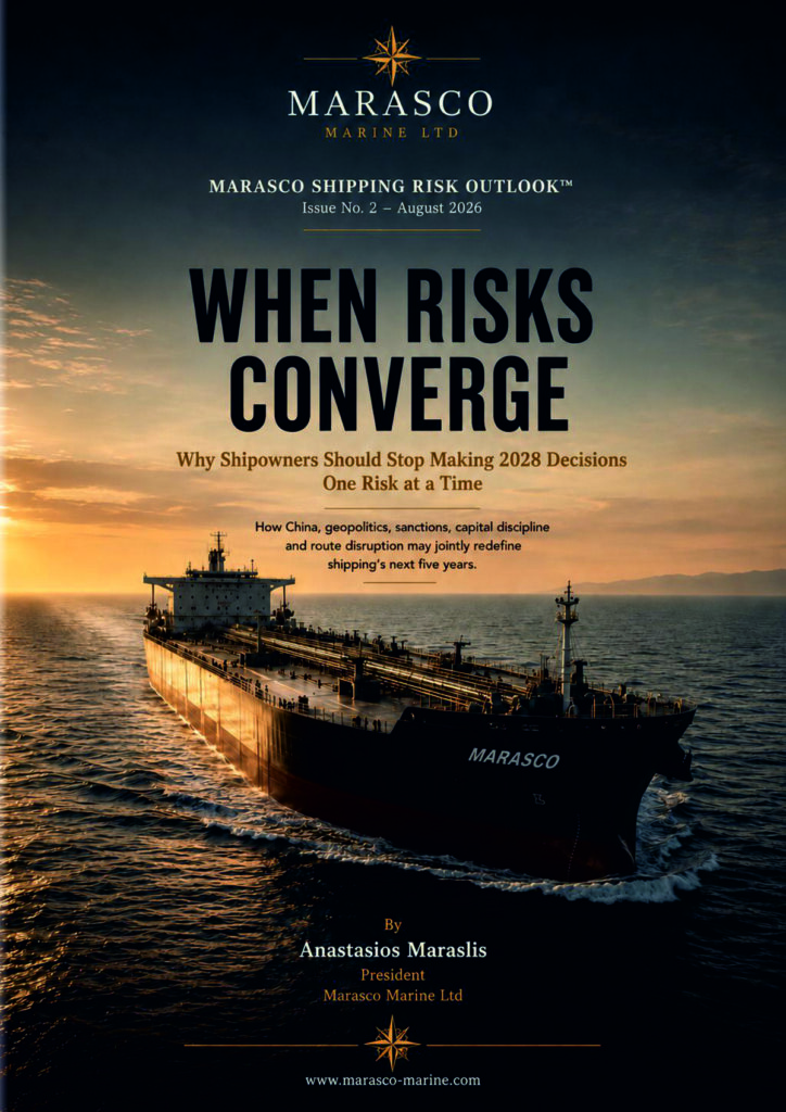 WHEN RISKS CONVERGE
