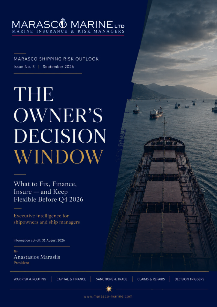 THE OWNER’S DECISION WINDOW